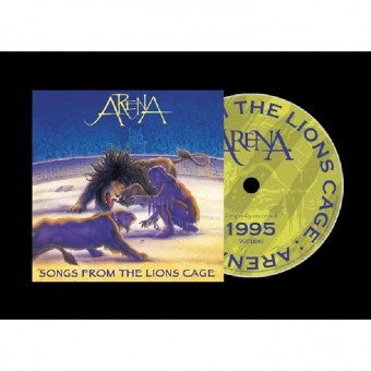 ARENA - Songs from the lion's cage (remastered)